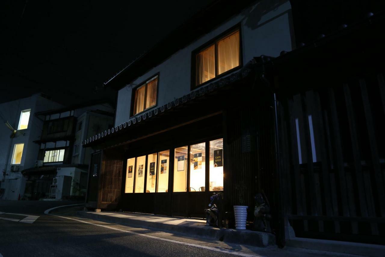 Perch Guest House Tatsuno  المظهر الخارجي الصورة